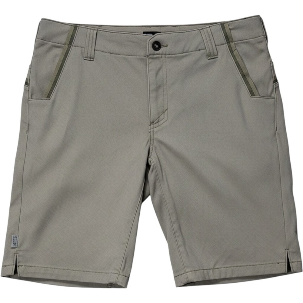 5.11 Tactical Khaki Color Women's Triumph Shorts Size 10